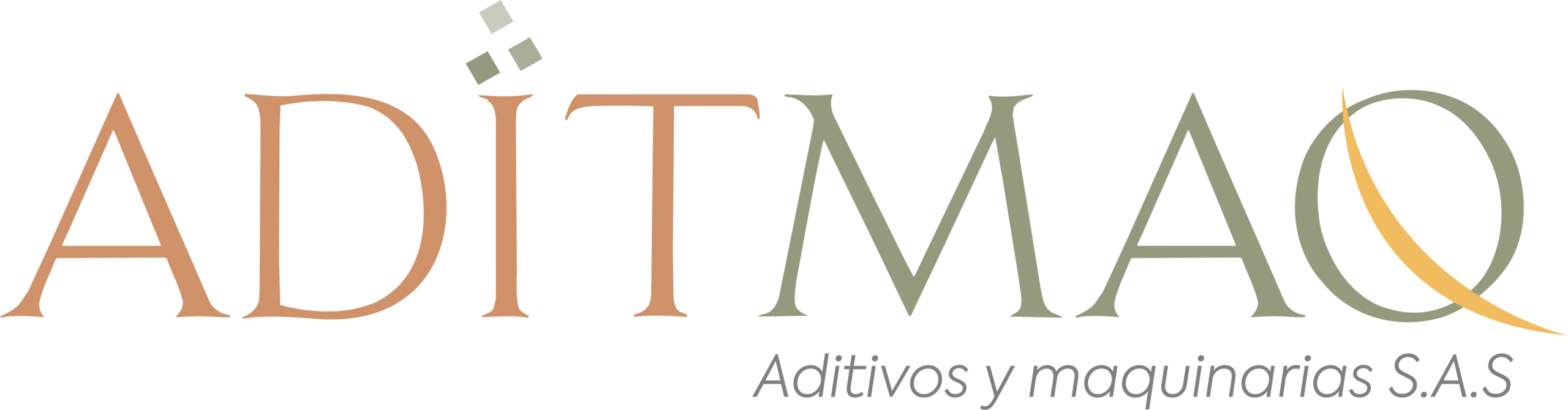 Logo de ADITMAQ