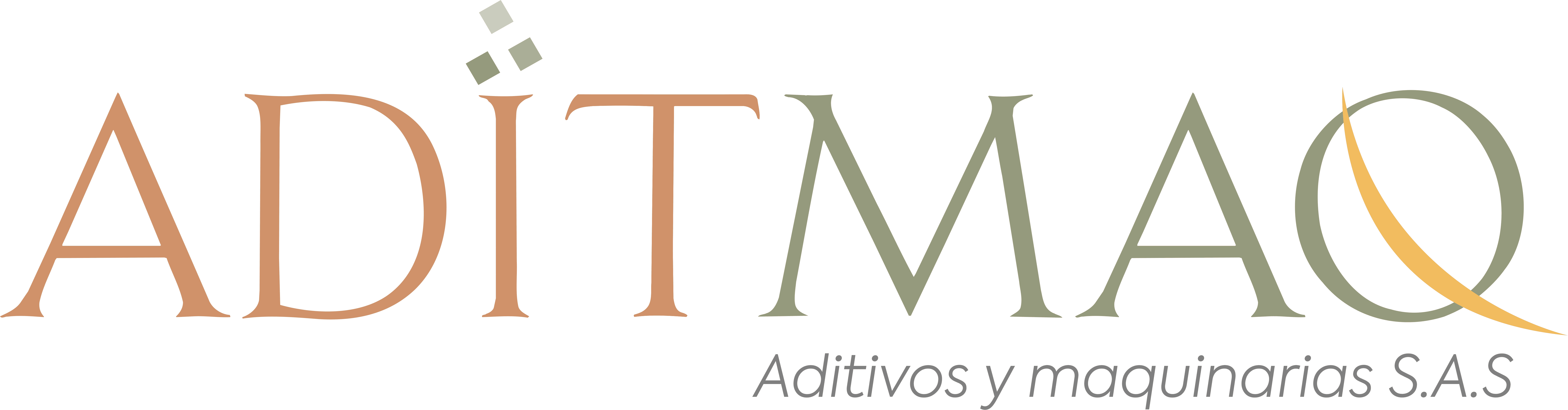 Logo de ADITMAQ