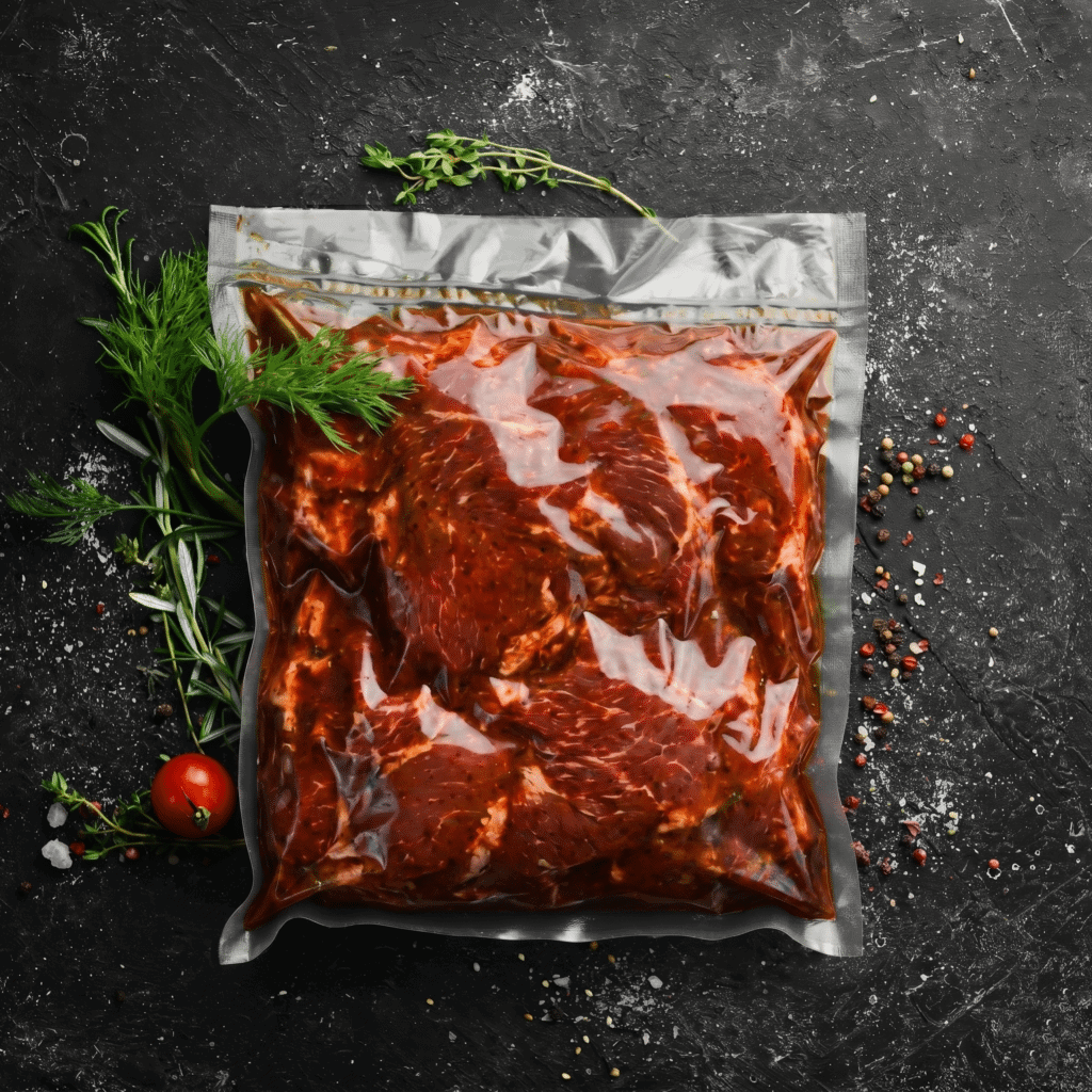 Productos y maquinaria para la industria cárnica